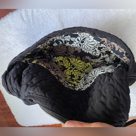 Vera Bradley bag.black - Picture 5 of 6